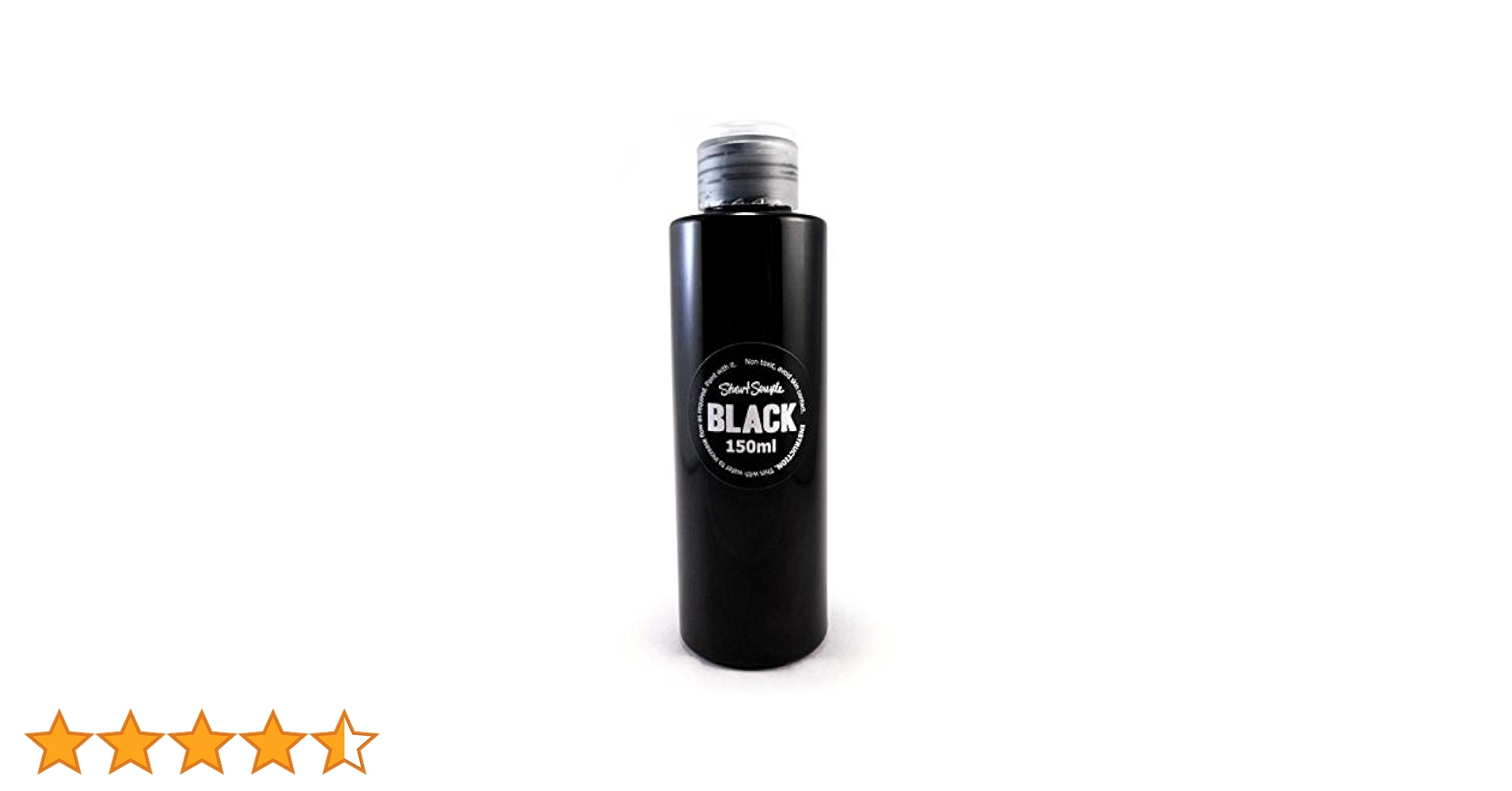 Amazon | Stuart Semple BLACK 2.0 - The World's Mattest、Flatest